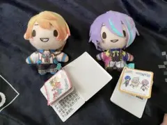 プロセカ ふわぷち マスコット 天馬司 神代類