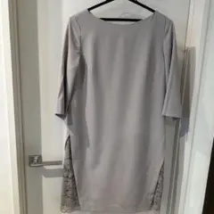 ワンピース　結婚式　パーティ　二次会