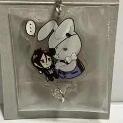 黒執事　ビタラビ　アクリルチャーム　シエル セバスチャン人形
