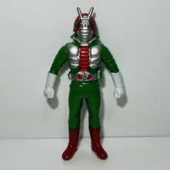 1989年製 仮面ライダー 仮面ライダーV3 ソフビのサムネイル