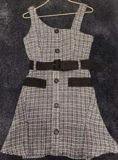 【CECIL McBEE】　ジャンパースカート