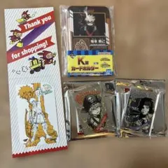 ヒロアカ　セット6