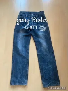 gang Buster デニムパンツ 150cm
