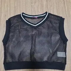 ラブトキシック　メッシュベスト　150