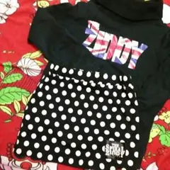 ZIDDY 三点セット