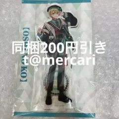 推しの子　アクリルスタンド　ゲーマーズ　秋葉原　星野アクア　カラフル