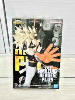 爆豪勝己　フィギュア