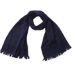 マフラー コットン