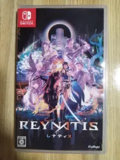 REYNATIS レナティス Nintendo Switch