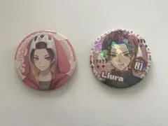 いれいすランダム缶バッジ りうらくん