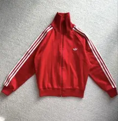 【希少】70〜80's vintage adidas トラックジャケット