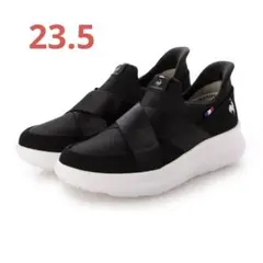 未使用☆REEBOK☆CL LEATHER SF☆V67859☆黒 