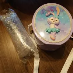 ステラ・ルー ポップコーンバケット、ダッフィー&フレンズ スーベニアボトル