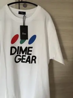 Dime DIME GEAR Tシャツ Lサイズ ホワイトのサムネイル