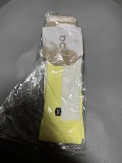 【新品・未使用】 On オン ランニング ハイソックス