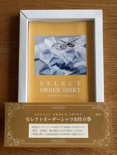 伊勢丹　セレクト　オーダー　　メンズ　シャツ　仕立券 2026年最新】三越 セレクトオーダーシャツ お仕立券の人気アイテム