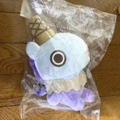 一番くじ　BT21 MANG ぬいぐるみ