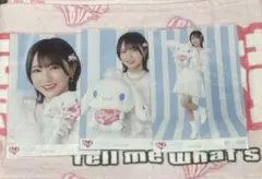 野口衣織 シナモン コンプ⋆꙳✮