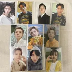 SEVENTEEN ジョシュア トレカ まとめ売り ①