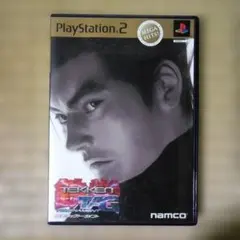PS2ソフト　鉄拳タッグトーナメント