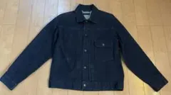 値下げ　廃盤 UNIQLO ユニクロ デニムジャケット 1st メンズ