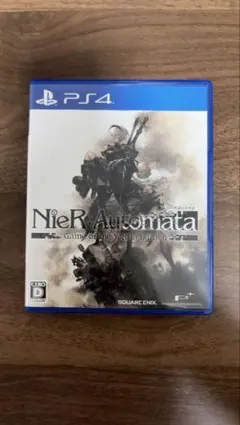PS4 NieR Automata ニーア オートマタ