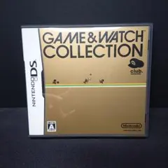 DS ゲーム&ウォッチ コレクション