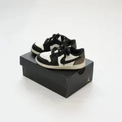 Nike TD Air Jordan 1 Retro Low OG Mocha