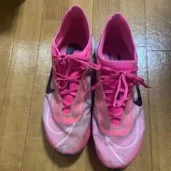 ナイキ　ランニングシューズレディース　ズームフライ3 24.0