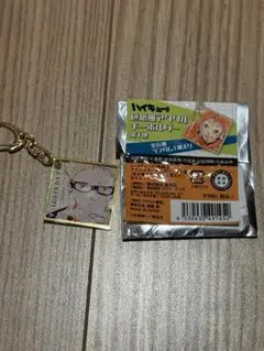 ハイキュー 色紙風 アクリルキーホルダー 月島蛍