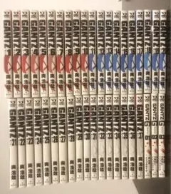 【 GANTZ 全37巻 】＋ おまけで GANTZ:G 全3巻セットのサムネイル