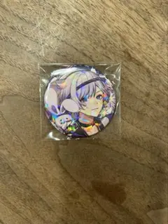 いれいす 初兎 缶バッジ いれサマ