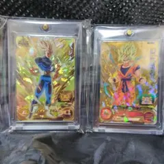 SDV6弾 魔人ブウ悪☆ 宝箱孫悟空 ドラゴンボールスーパーダイバーズ