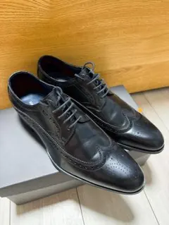 REGAL Worth Collection 本革 ウイングチップ 25.5のサムネイル