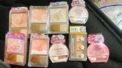 CANMAKE 新品色々8個セット➕おまけ