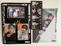 StrayKids スキズ GO生 アルバム チャンビンセット