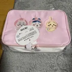 ちいかわ　粧美堂　ピーチシリーズ　マルチポーチ