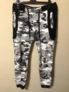 Joggers asrv sand camo - メルカリ