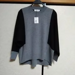 ヤマダヤ　MEDOC original ドルマンスリーブニット