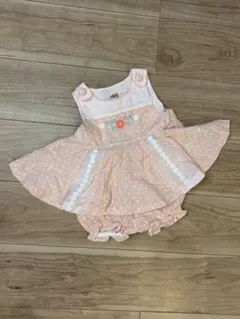 スーリー　ミルキースーツ　80cm