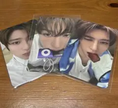 nctwish シオン　トレカセット