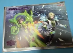 ライドカメンズ 特典 ウィズダムシンクス ポストカード ダイナー 宗雲 