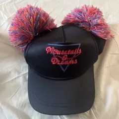 東京ディズニーリゾート ポンポンキャップ 58cm