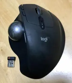 logi MX ERGO トラックボール本体