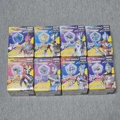 SGウルトラメテオ01 8種 ウルトラマンオメガ