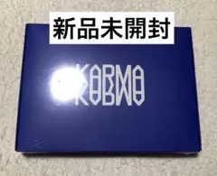 【新品未開封】 straykids KARMA CEREMONY 通常盤