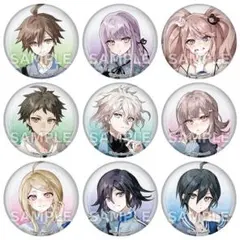 FGO新撰組】『誠の旗』ランダム缶バッジ 全8種セット - メルカリ