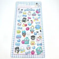 【実物写真を発送！】ボンボンドロップシール　サンリオ はぴだんぶい 新品未開封