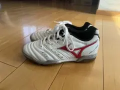 Mizuno フットサル　室内用シューズ　20.0cm サッカー