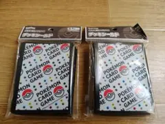ポケモンカード デッキシールド BALL&ENERGY 2個セットのサムネイル